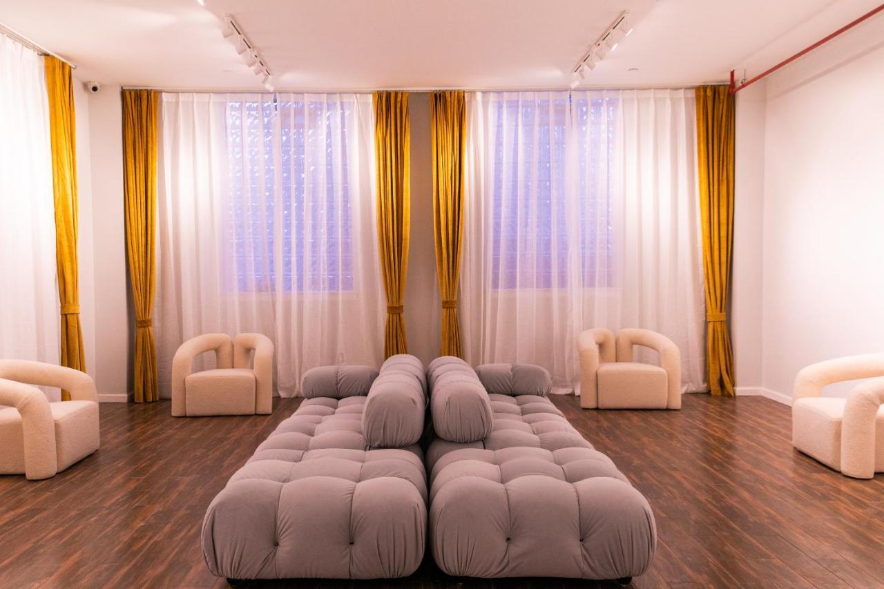 The Modernist Hotel นิวยอร์ก ภายนอก รูปภาพ