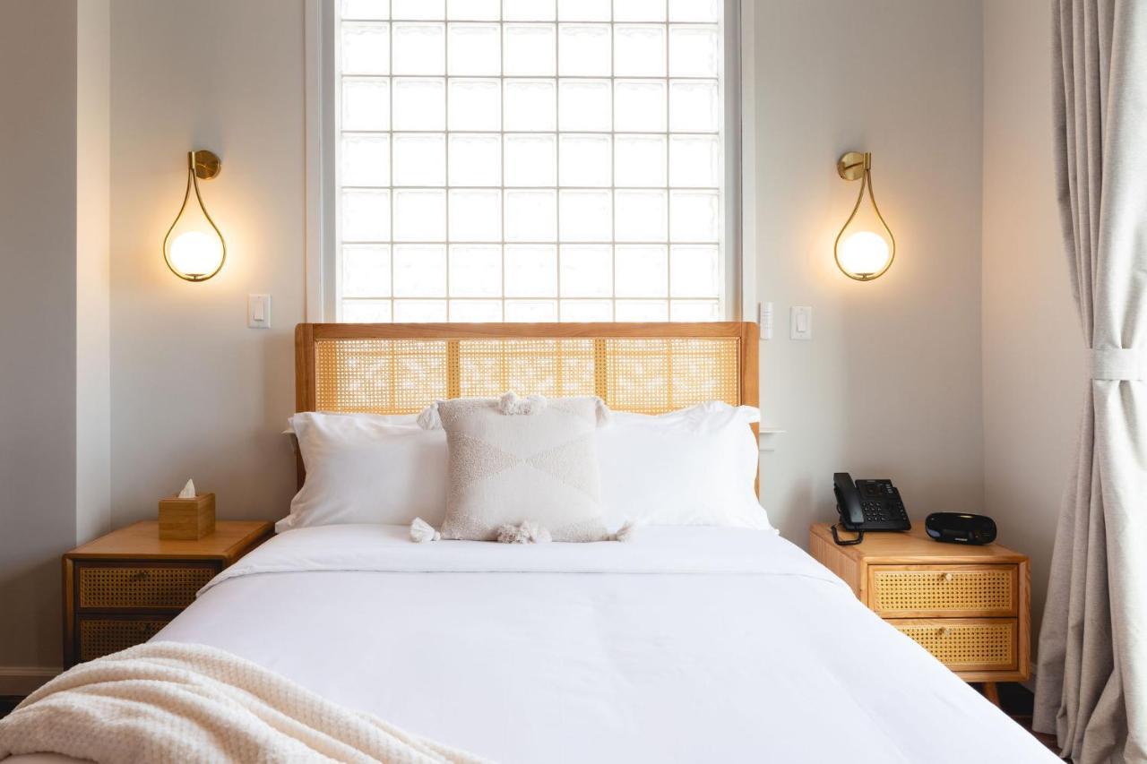 The Modernist Hotel นิวยอร์ก ภายนอก รูปภาพ