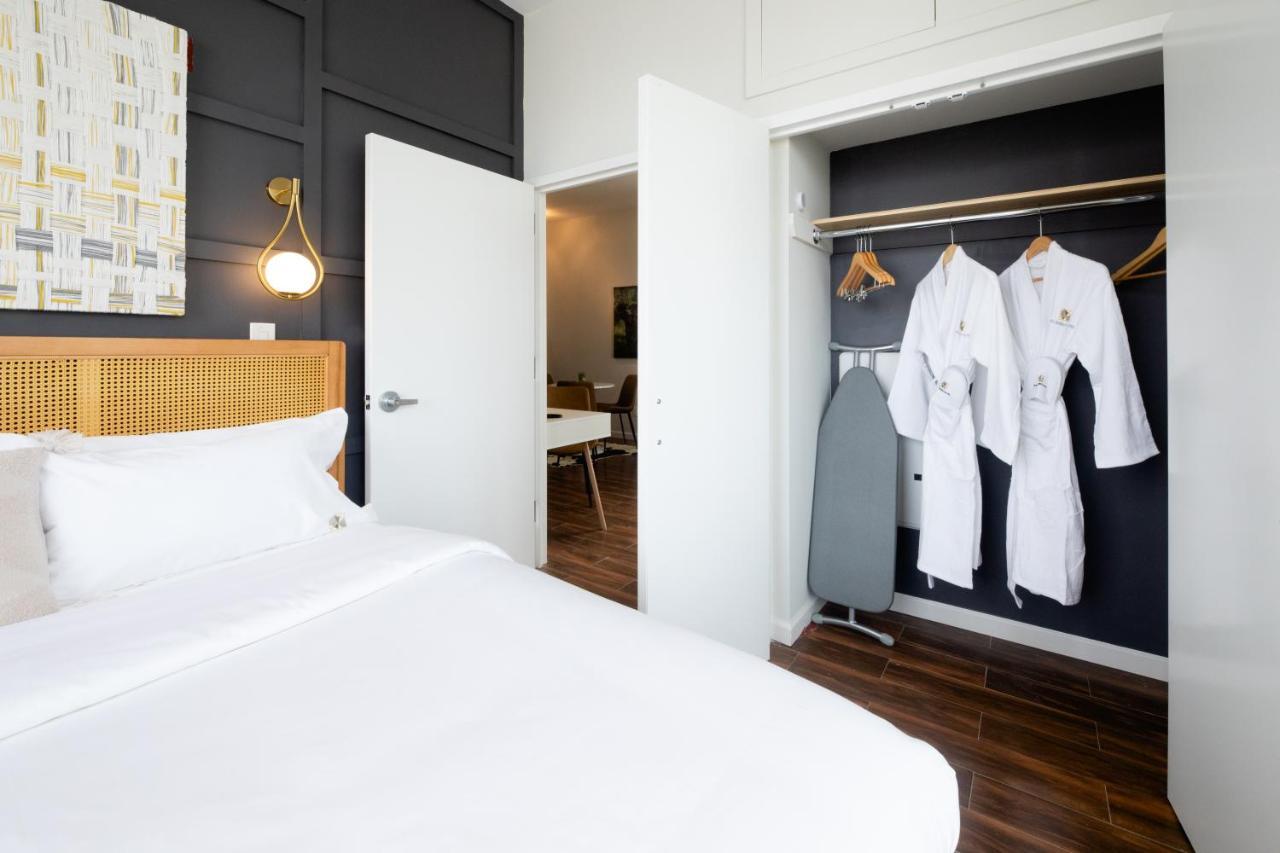 The Modernist Hotel นิวยอร์ก ภายนอก รูปภาพ