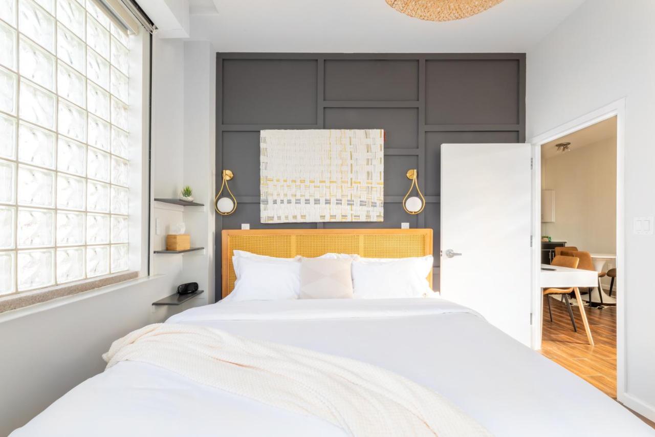 The Modernist Hotel นิวยอร์ก ภายนอก รูปภาพ